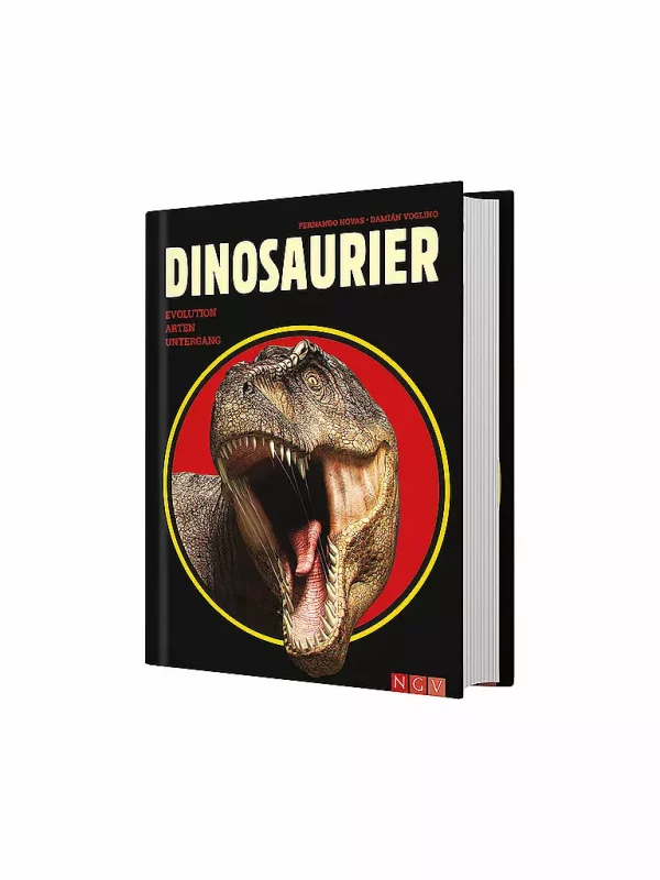 Dinosaurier Buch NGV 19106