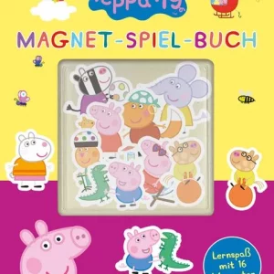 Peppa Pig Magnet-Spiel-Buch 3275