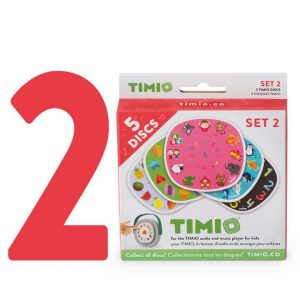 Timio Disk-Set 2