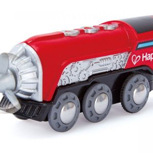 Propeller-Lok mit Batterie von Hape
