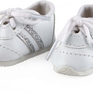 Sneaker weiß Gr, 39 für Glückskinder