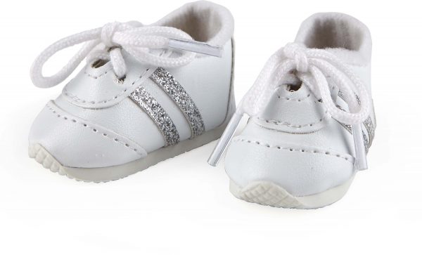 Sneaker weiß Gr, 39 für Glückskinder