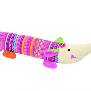 Smilla Snor Kuschelkissen 70x13 cm