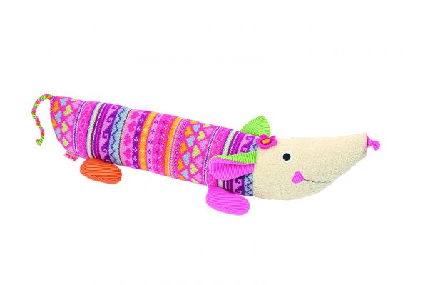Smilla Snor Kuschelkissen 70x13 cm
