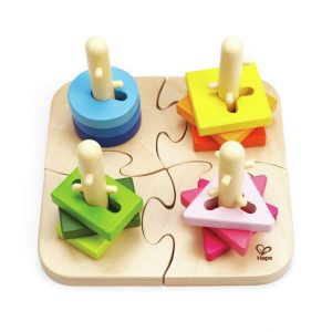 Kreatives Steckpuzzle E0411