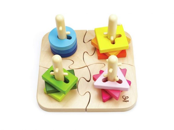 Kreatives Steckpuzzle E0411