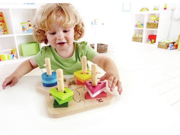 Kreatives Steckpuzzle E0411 – Bild 3