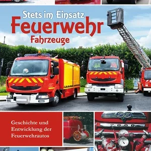 Stets im Einsatz Feuerwehr Fahrzeuge