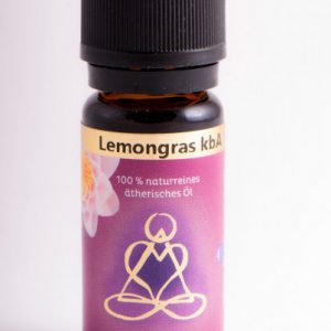 Lemongrass, Ätherisches Öl, 10 ml