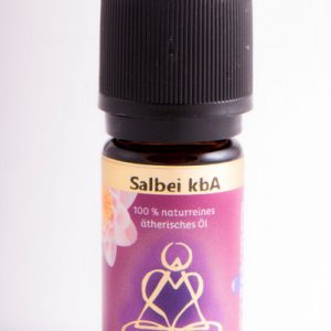Salbei, Kba Ätherisches Öl, 5 ml