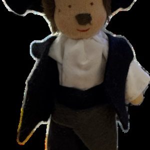 Waldorf Biegepuppe Sheriff