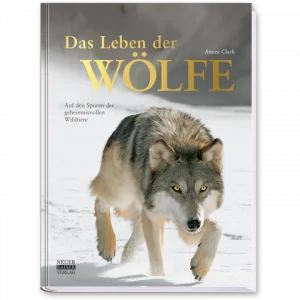 Das Leben der Wölfe