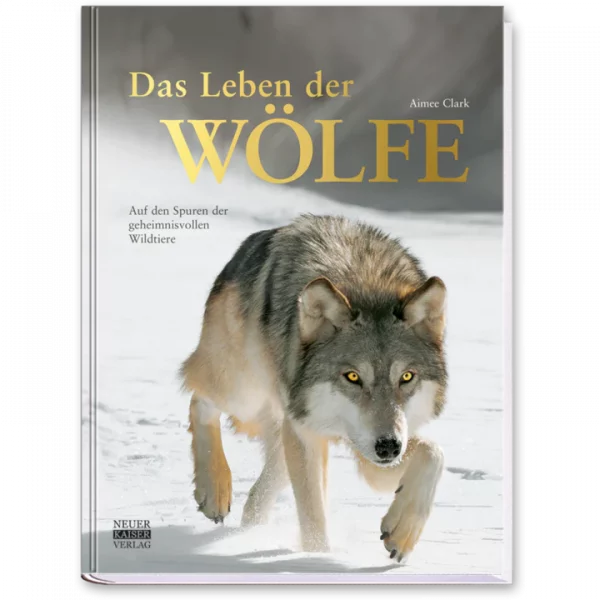 Das Leben der Wölfe