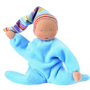 Nickibaby hellblau