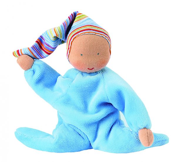 Nickibaby hellblau