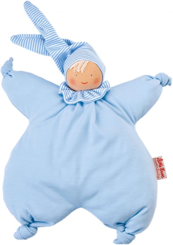 Organic Gugguli blau gefüllt