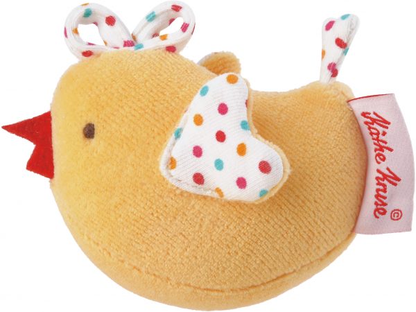 Doddy Greifling apricot von Käthe Kruse