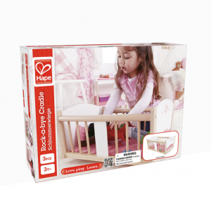 Schlummerwiege von Hape E3601