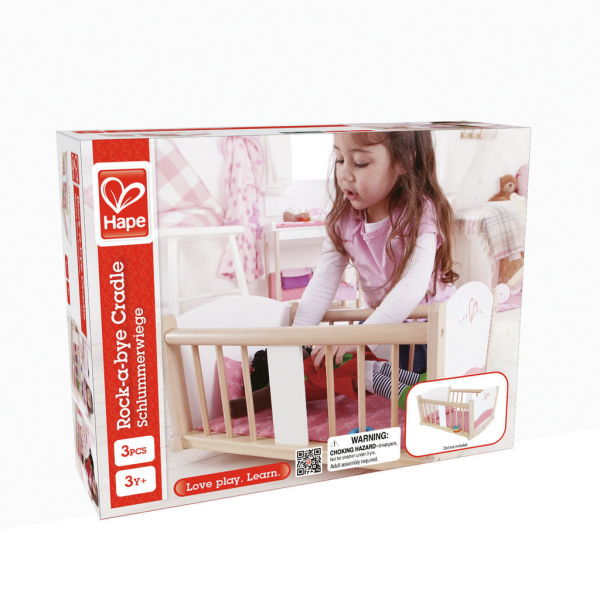 Schlummerwiege von Hape E3601