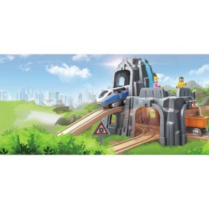 Tunnelkombination mit Licht u. Sound Hape E3739