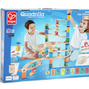 Quadrilla, The Cyclone E6008