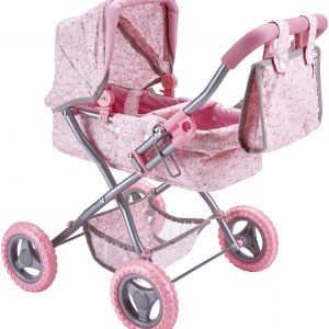 Puppenwagen Einhornmotiv v. Käthe Kruse