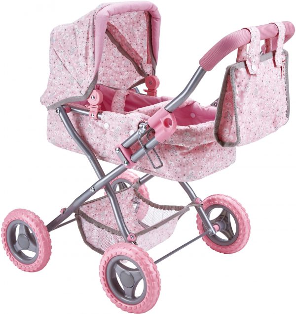 Puppenwagen Einhornmotiv v. Käthe Kruse
