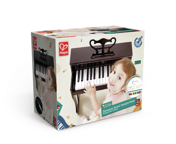Klangvolles E-Piano E0631 von Hape