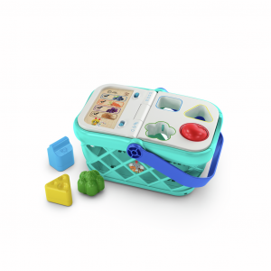 Magic Touch Shopping Basket E16659