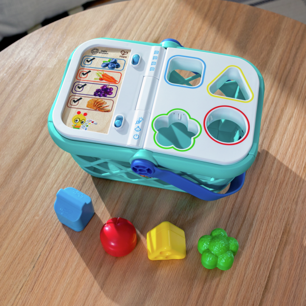 Magic Touch Shopping Basket E16659 – Bild 3