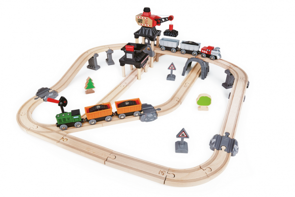 Bergbau Set  E3756 von Hape – Bild 2