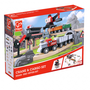 Bergbau Set  E3756 von Hape