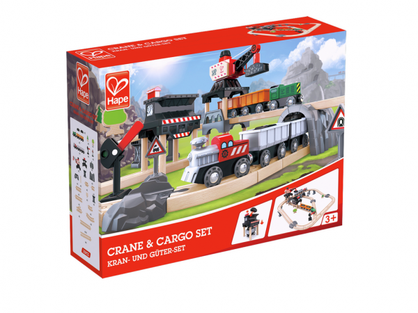 Bergbau Set  E3756 von Hape