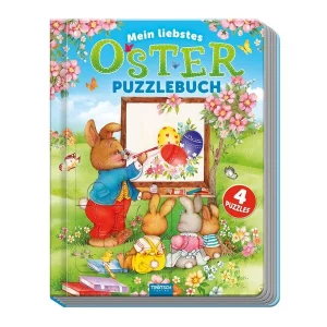 Oster Puzzlebuch Trötsch Verlag