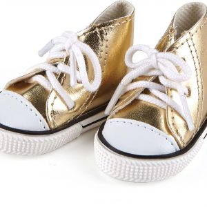 Chucks gold metallic Gr. 39/41 Käthe Kruse