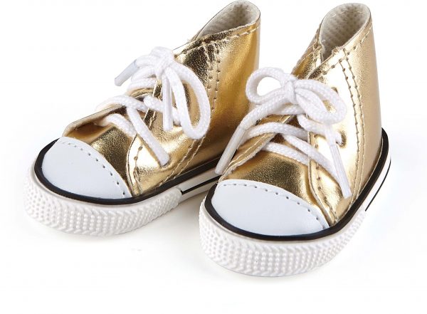 Chucks gold metallic Gr. 39/41 Käthe Kruse