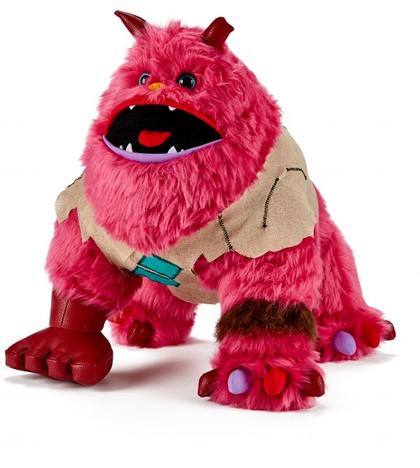 Kruseling Müllmonster 78320