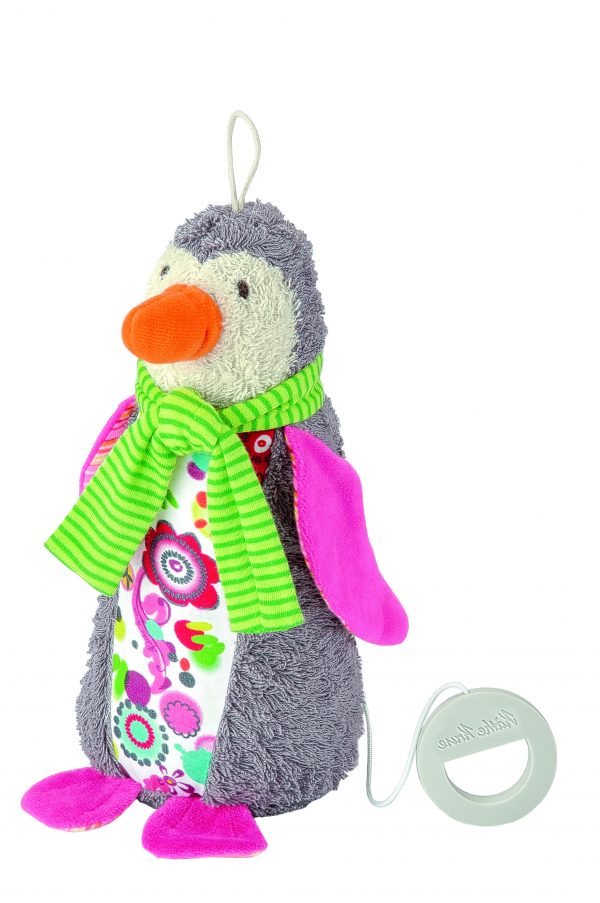 Spieluhr Pinguin Nana 87386