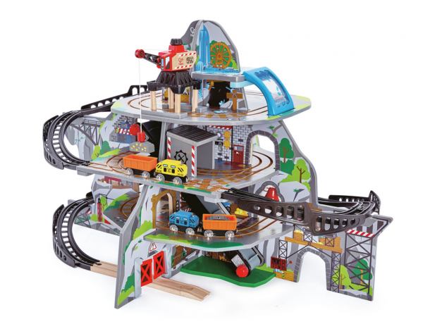 Riesige Bergmine E3753 Hape
