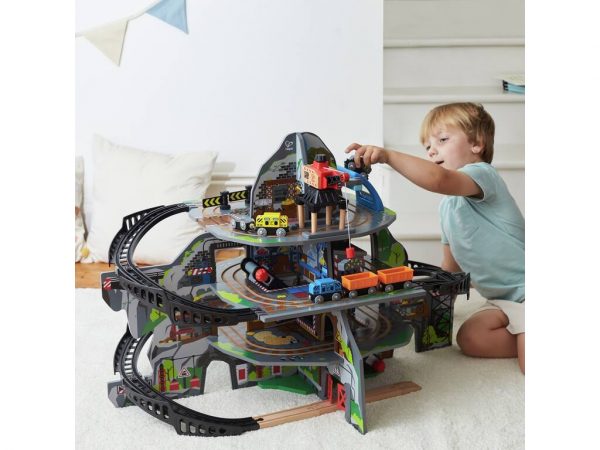 Riesige Bergmine E3753 Hape – Bild 4