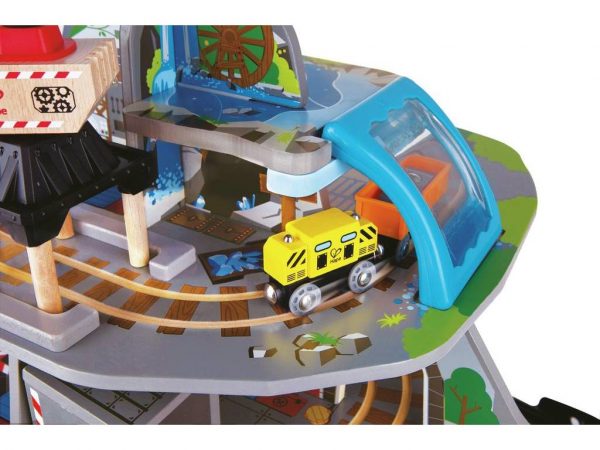 Riesige Bergmine E3753 Hape – Bild 3