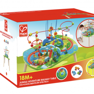 Dschungelabenteuer-Spieltisch E3824 Hape