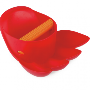 Power Klaue rot E4051