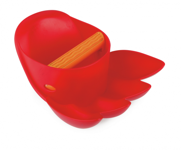 Power Klaue rot E4051