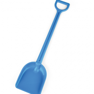 Sandschaufel groß blau E4060