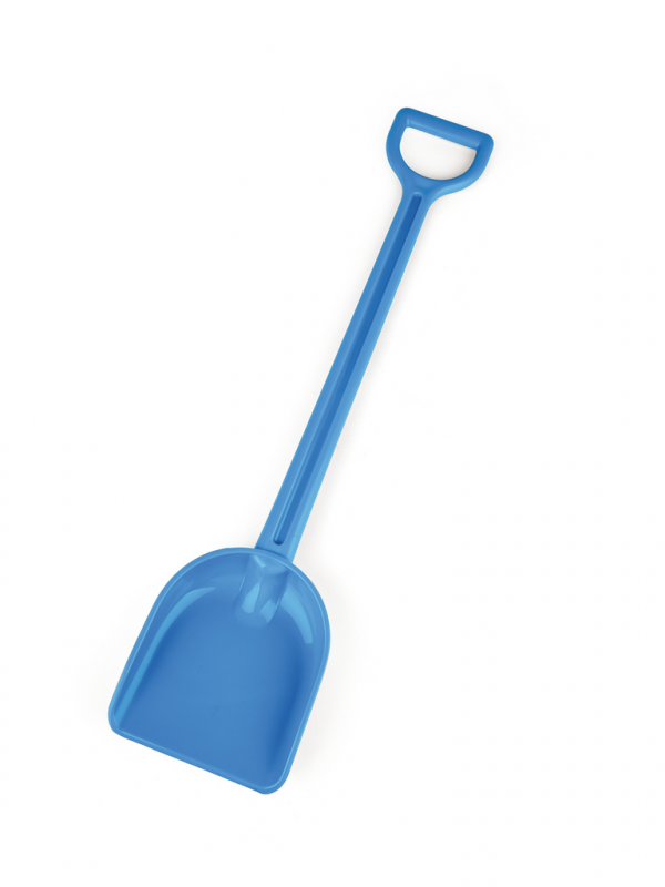 Sandschaufel groß blau E4060