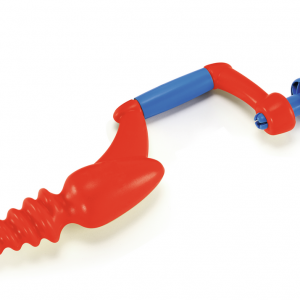 Sandbohrer rot E8180