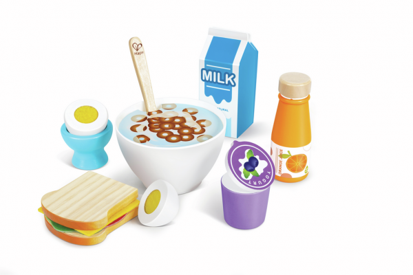 Frühstücks-Set von Hape E3172 – Bild 2