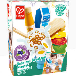 Frühstücks-Set von Hape E3172