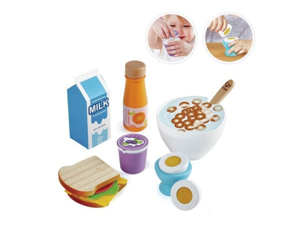 Frühstücks-Set von Hape E3172 – Bild 3